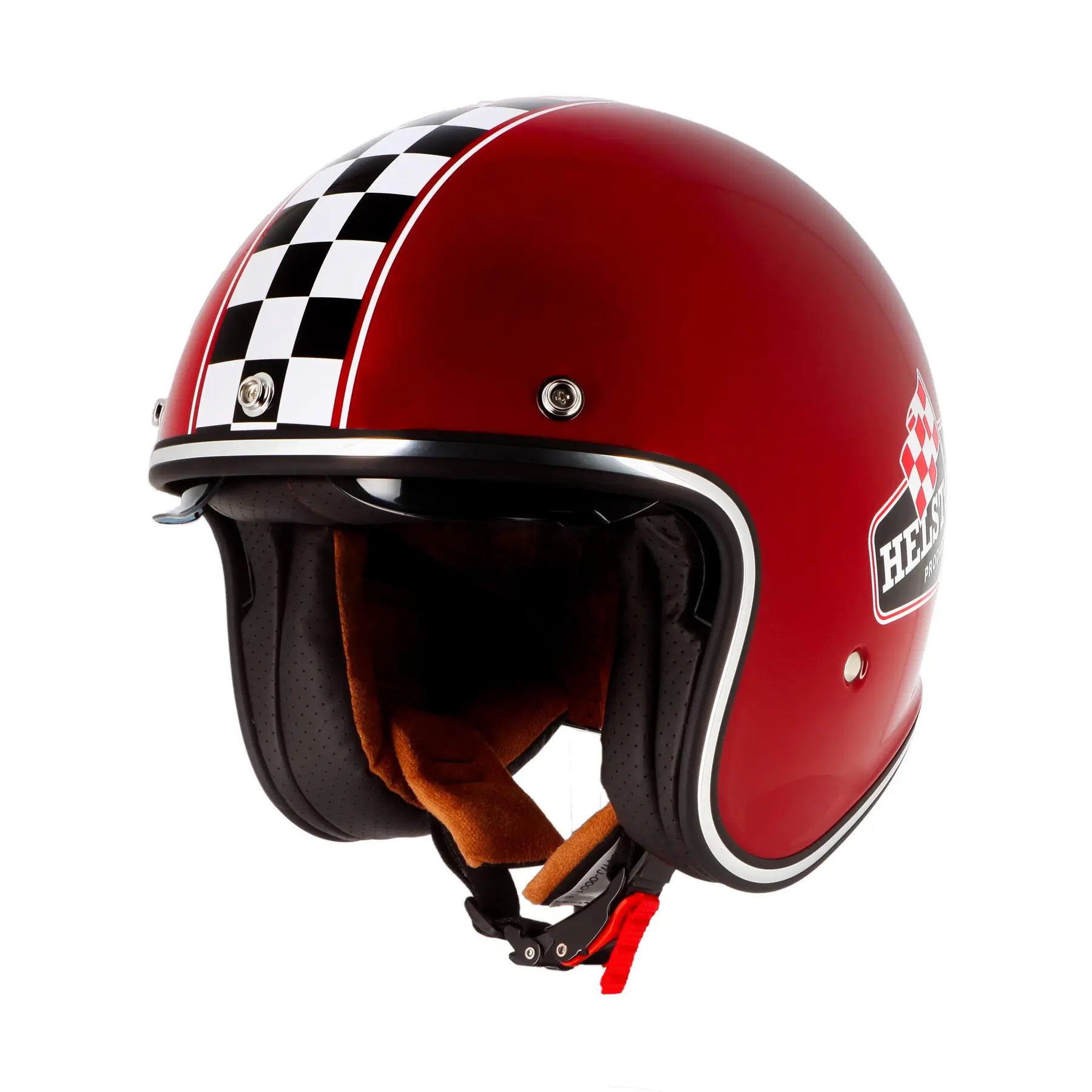 Jet-Motorradhelm Helstons Flag