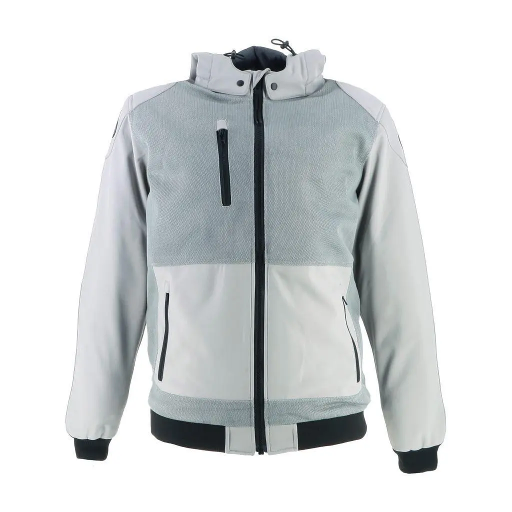 Motorradjacke aus Netzstoff Helstons Soft Air