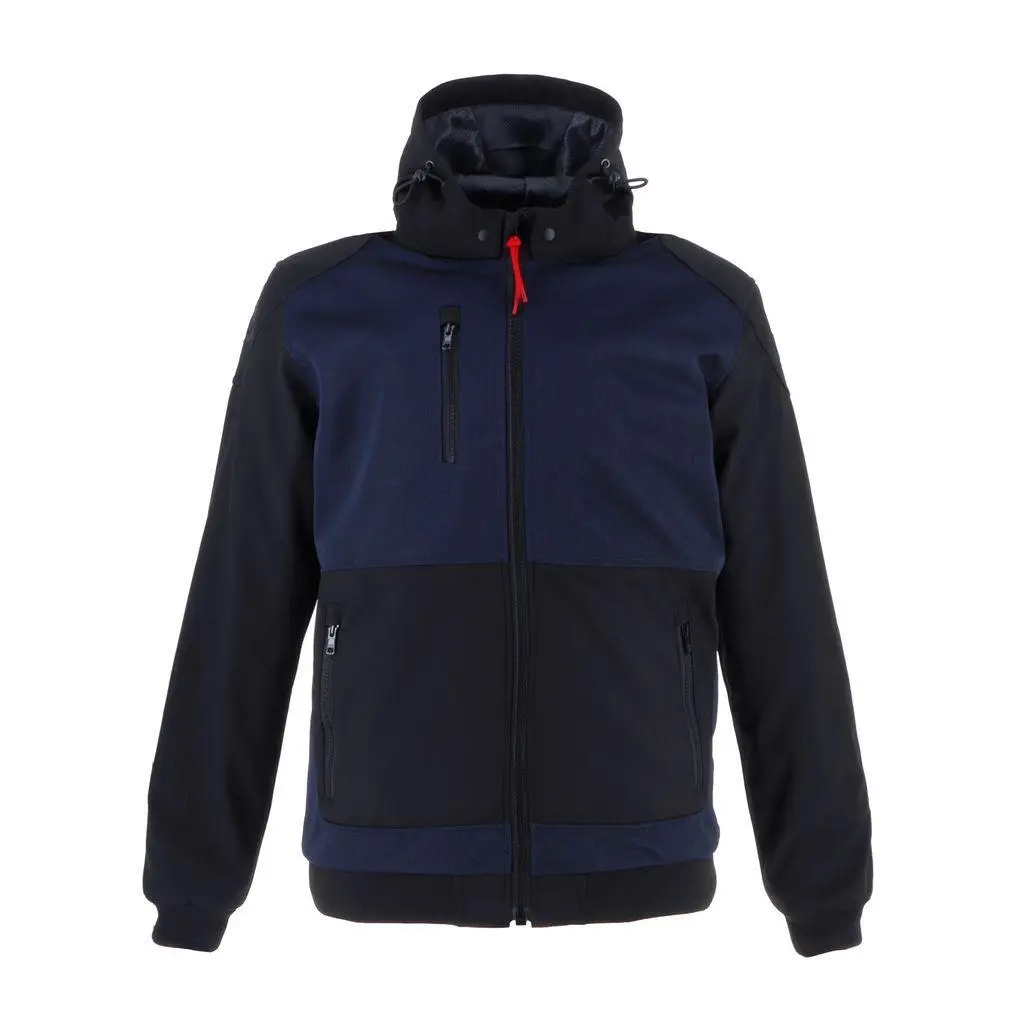 Motorradjacke aus Netzstoff Helstons Soft Air