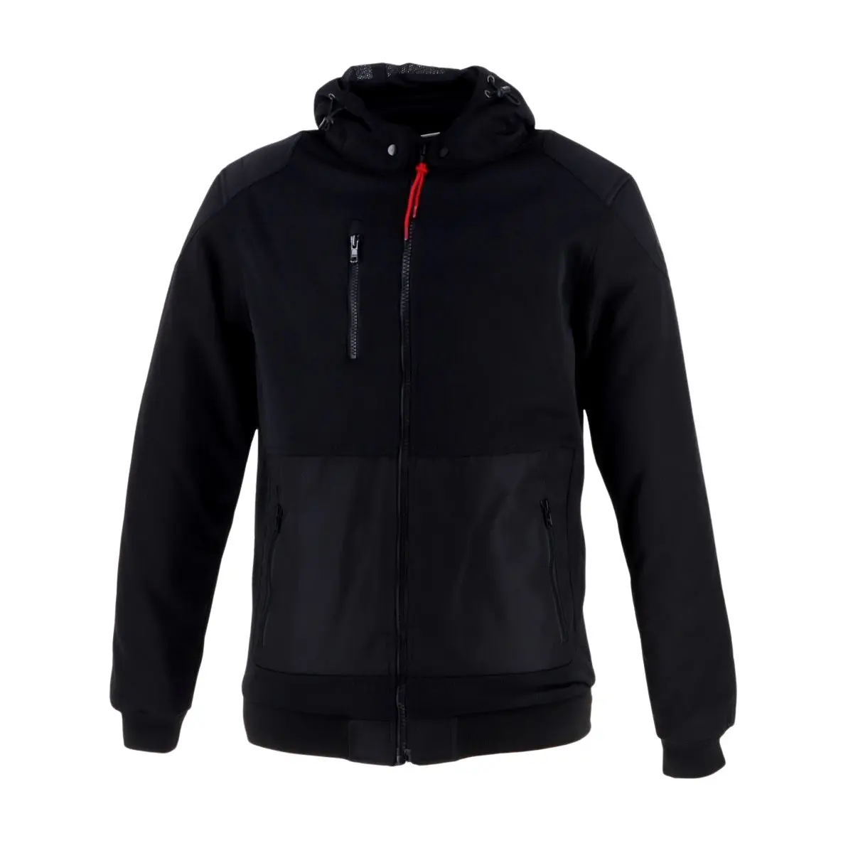 Motorradjacke aus Mesh-Gewebe Helstons Soft Air