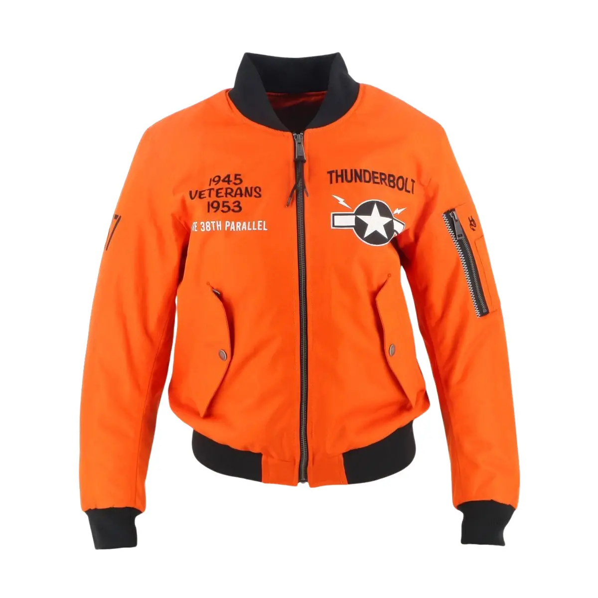 Damen Motorradjacke aus technischem Stoff Helstons Tigresse