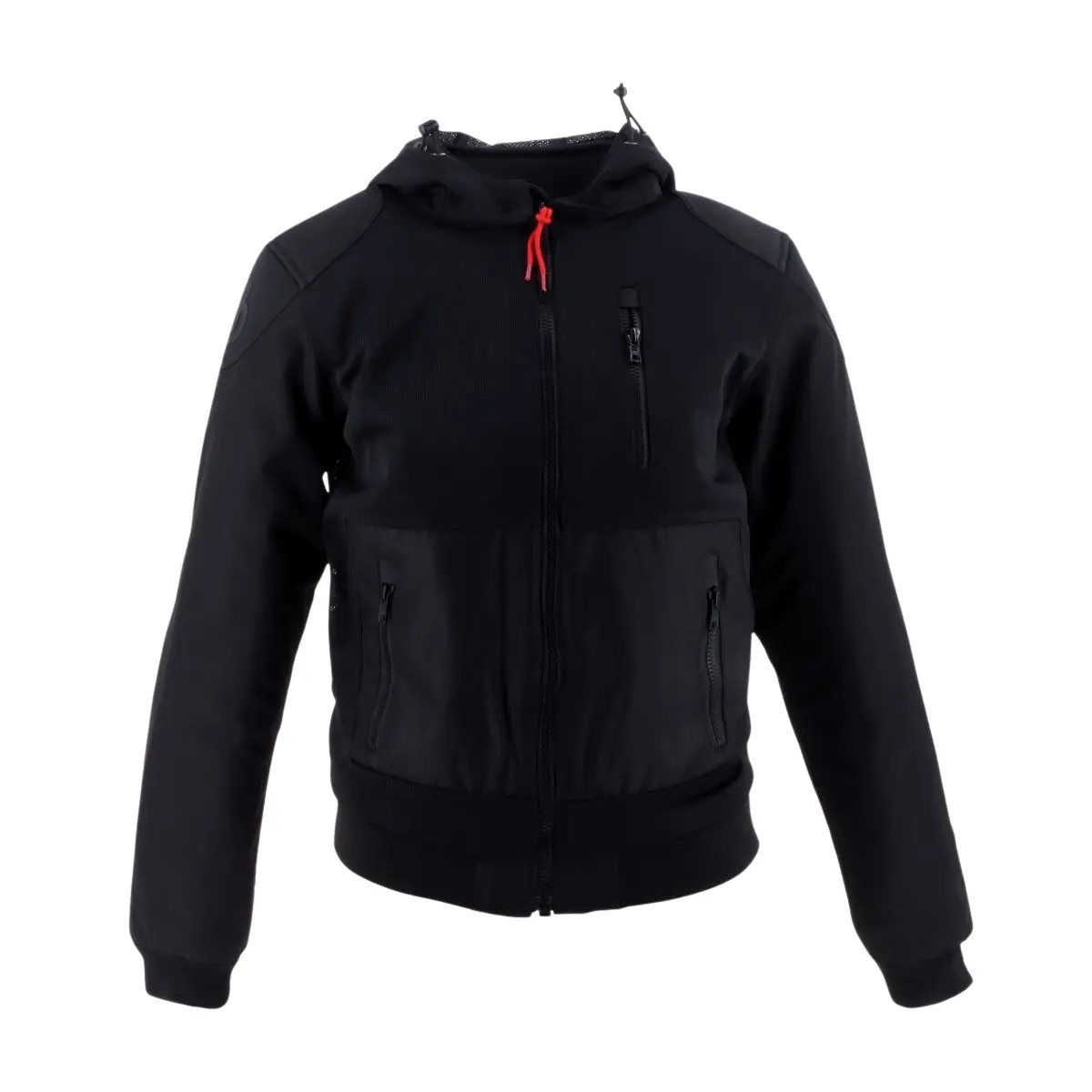 Damen Motorradjacke aus Mesh-Gewebe Helstons Soft Air