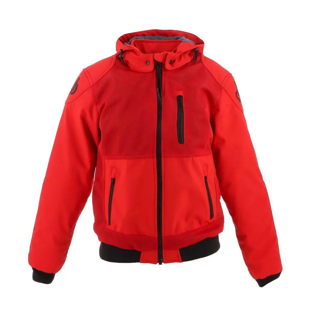 Damen Motorradjacke aus Netzgewebe Helstons Soft Air