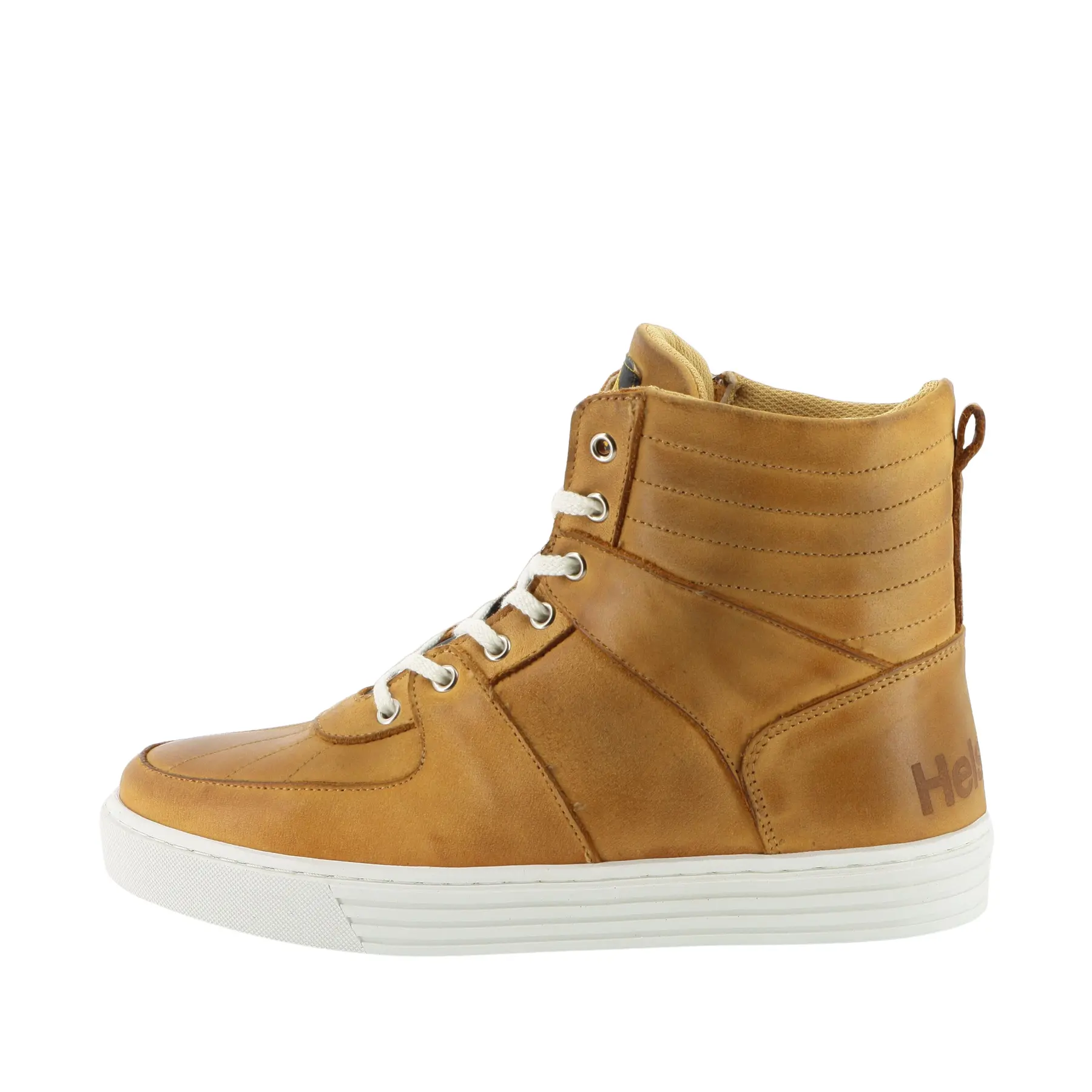 Motorrad-Lederstiefel Helstons Run