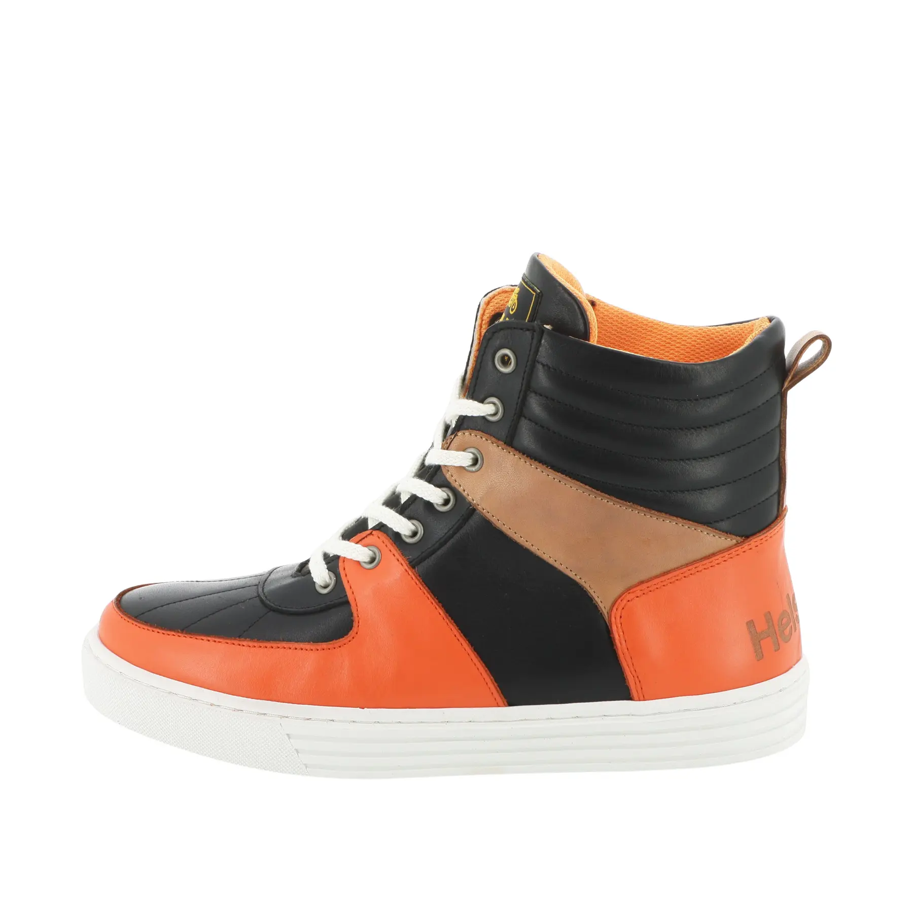 Motorrad-Lederstiefel Helstons Run