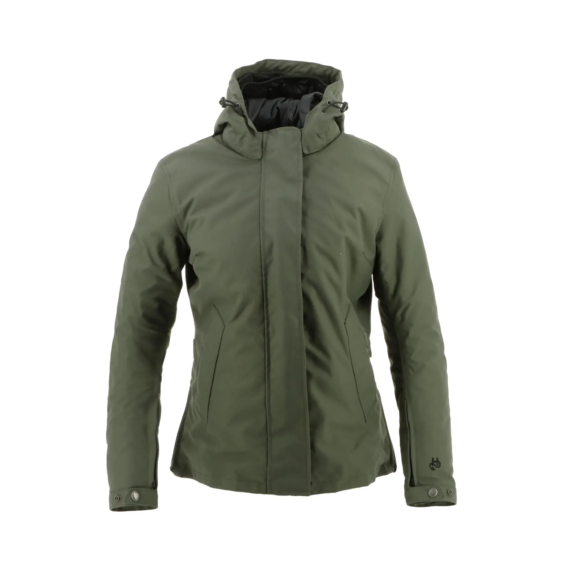 Damen Motorradjacke aus technischem Stoff Helstons Manhattan