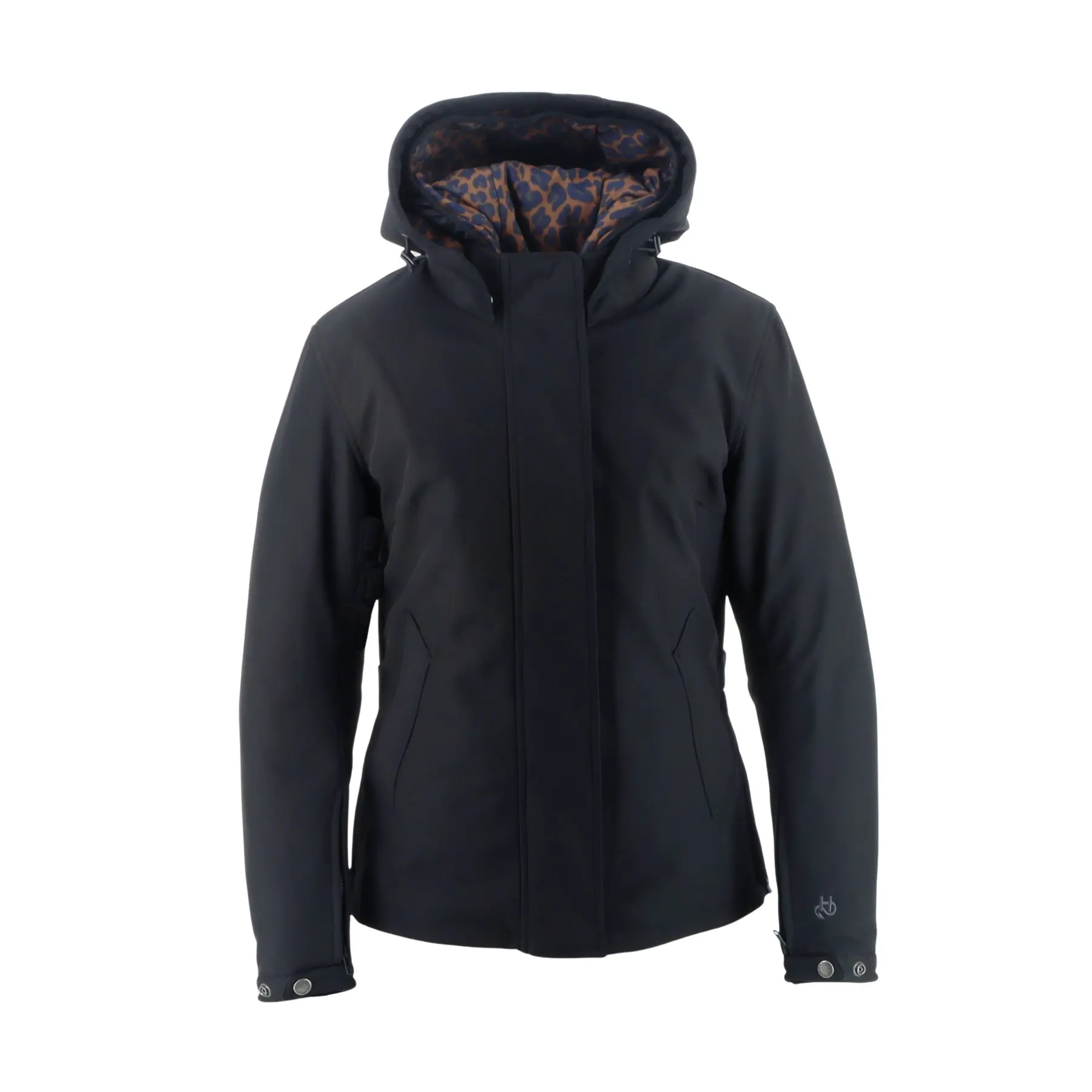 Damen Motorradjacke aus technischem Stoff Helstons Manhattan