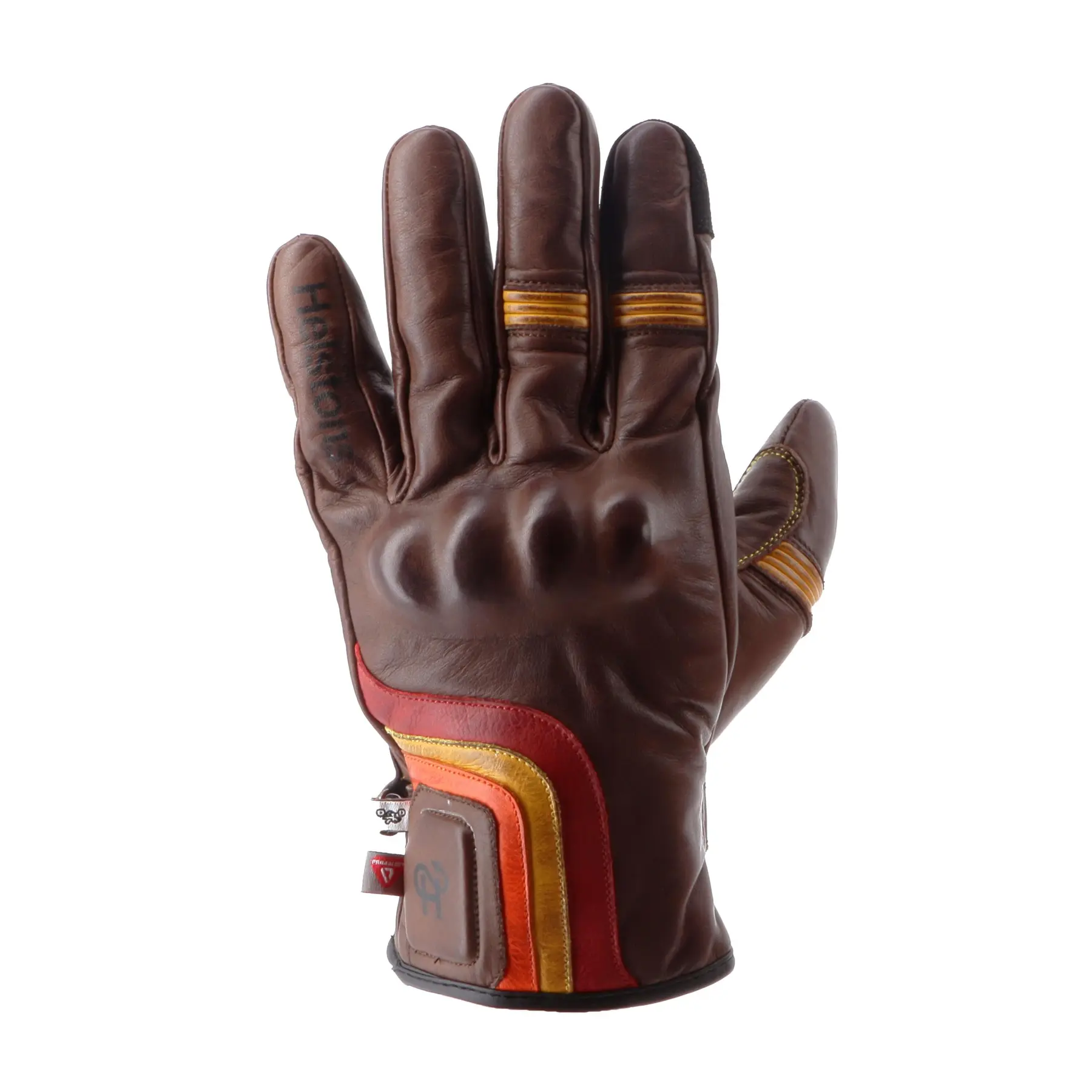 Motorradhandschuhe Winter Helstons Spoon
