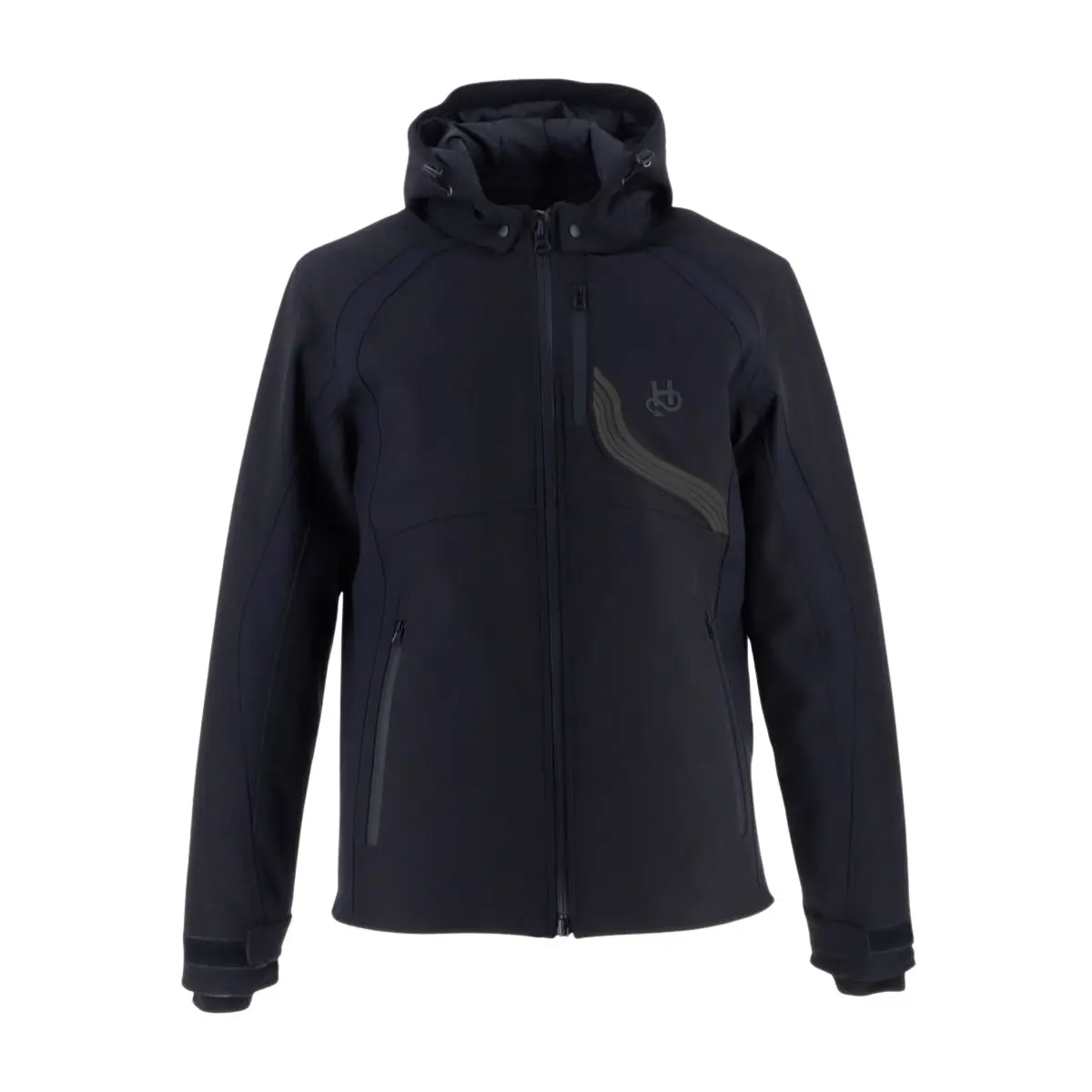 Motorradjacke Herren Helstons Jump