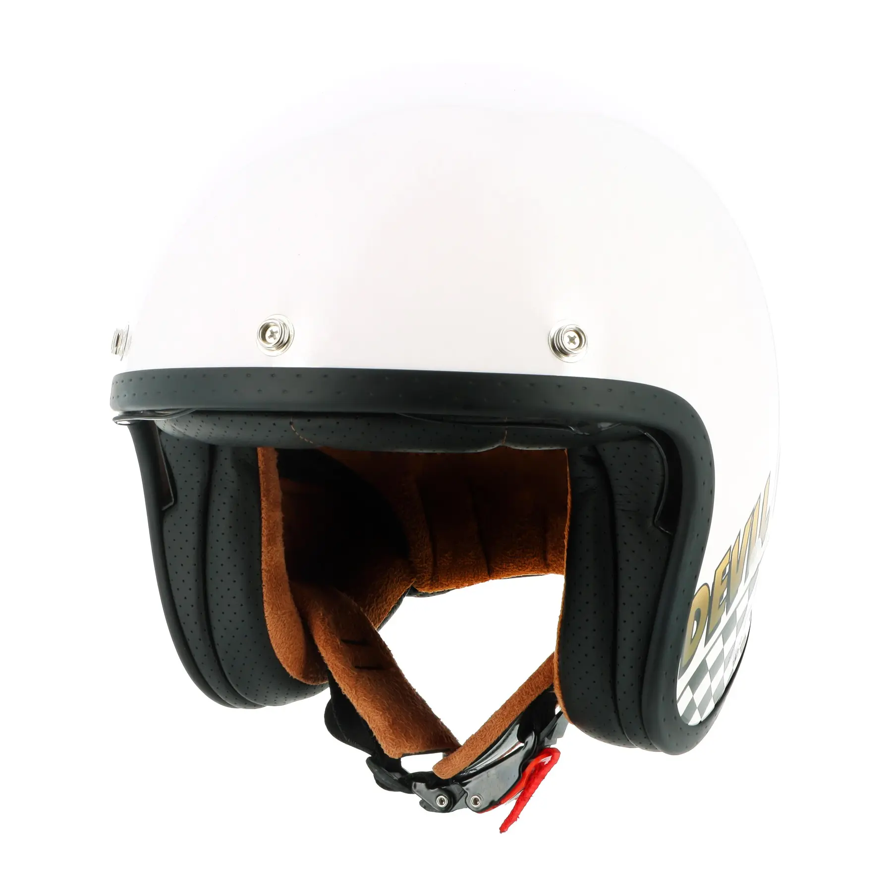 Jet-Motorradhelm Helstons Devil