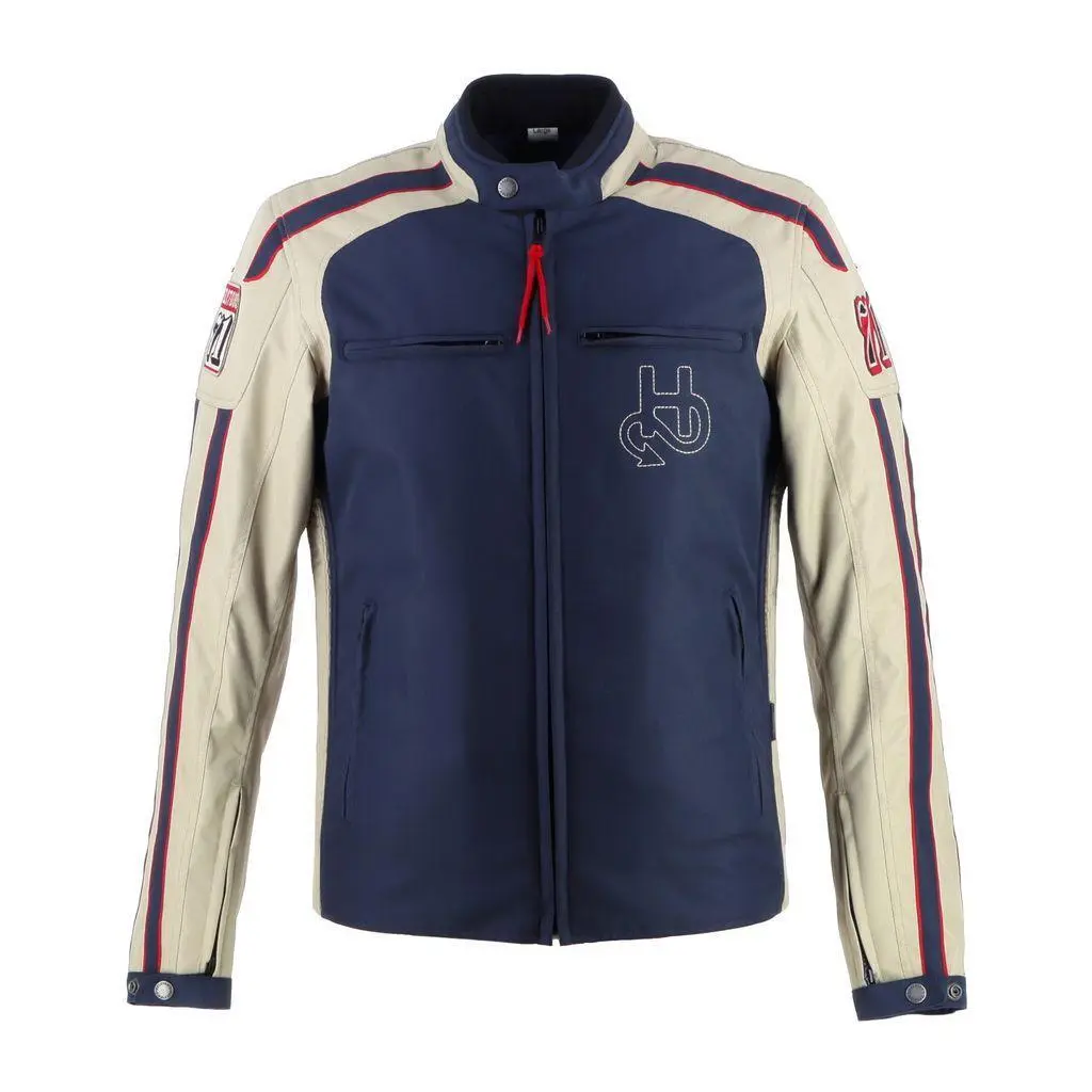 Motorradjacke Helstons Club