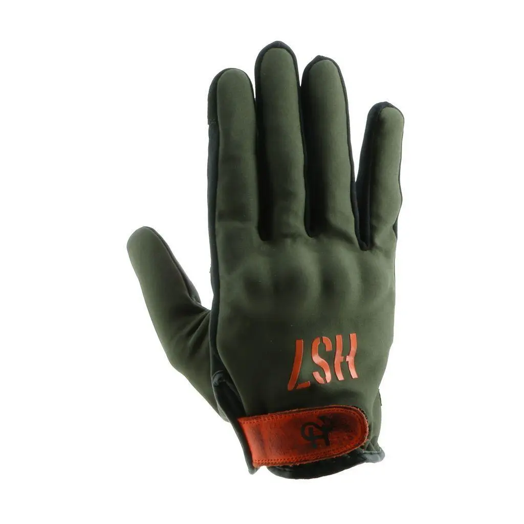 Leder-Motorradhandschuhe für den Sommer Helstons Bolt