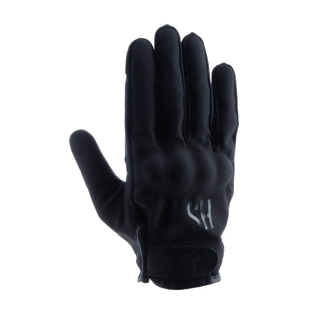 Leder-Motorradhandschuhe für den Sommer Helstons Bolt