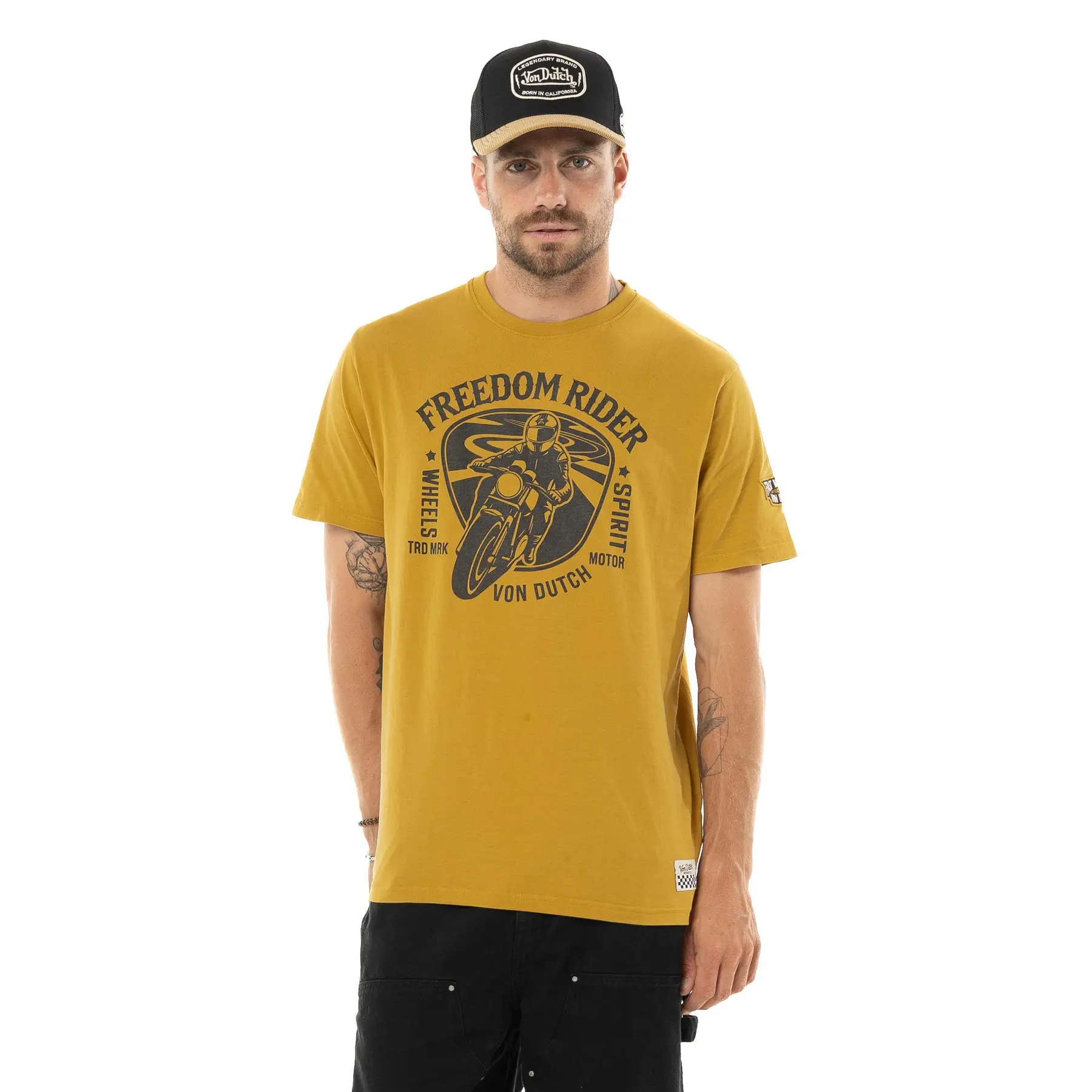 T-Shirt Helstons Motey