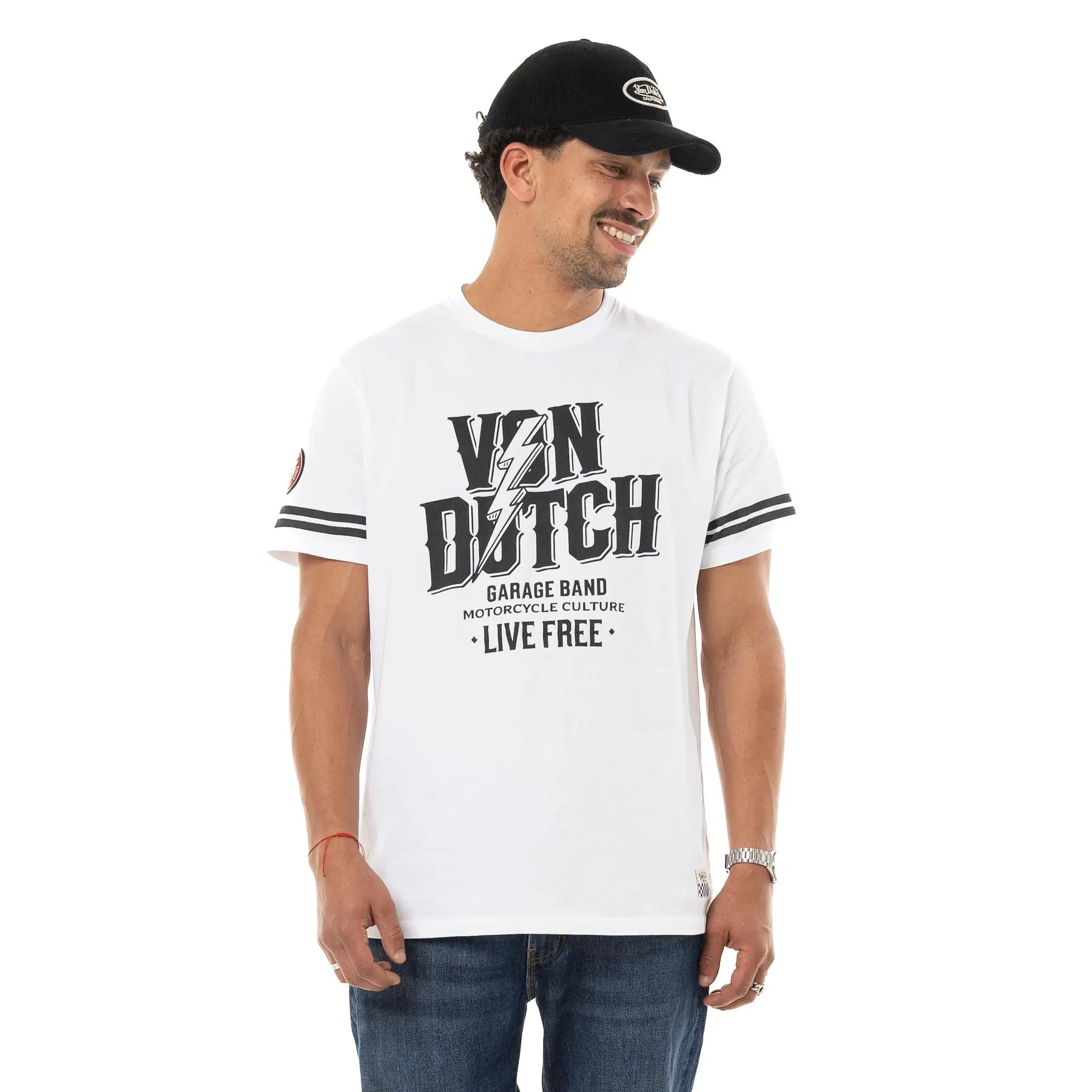 T-Shirt Helstons Terry