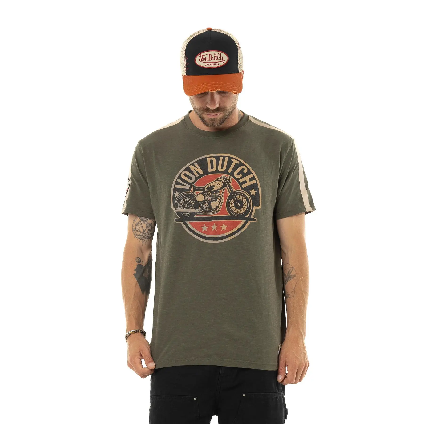 T-Shirt Helstons Tybalt