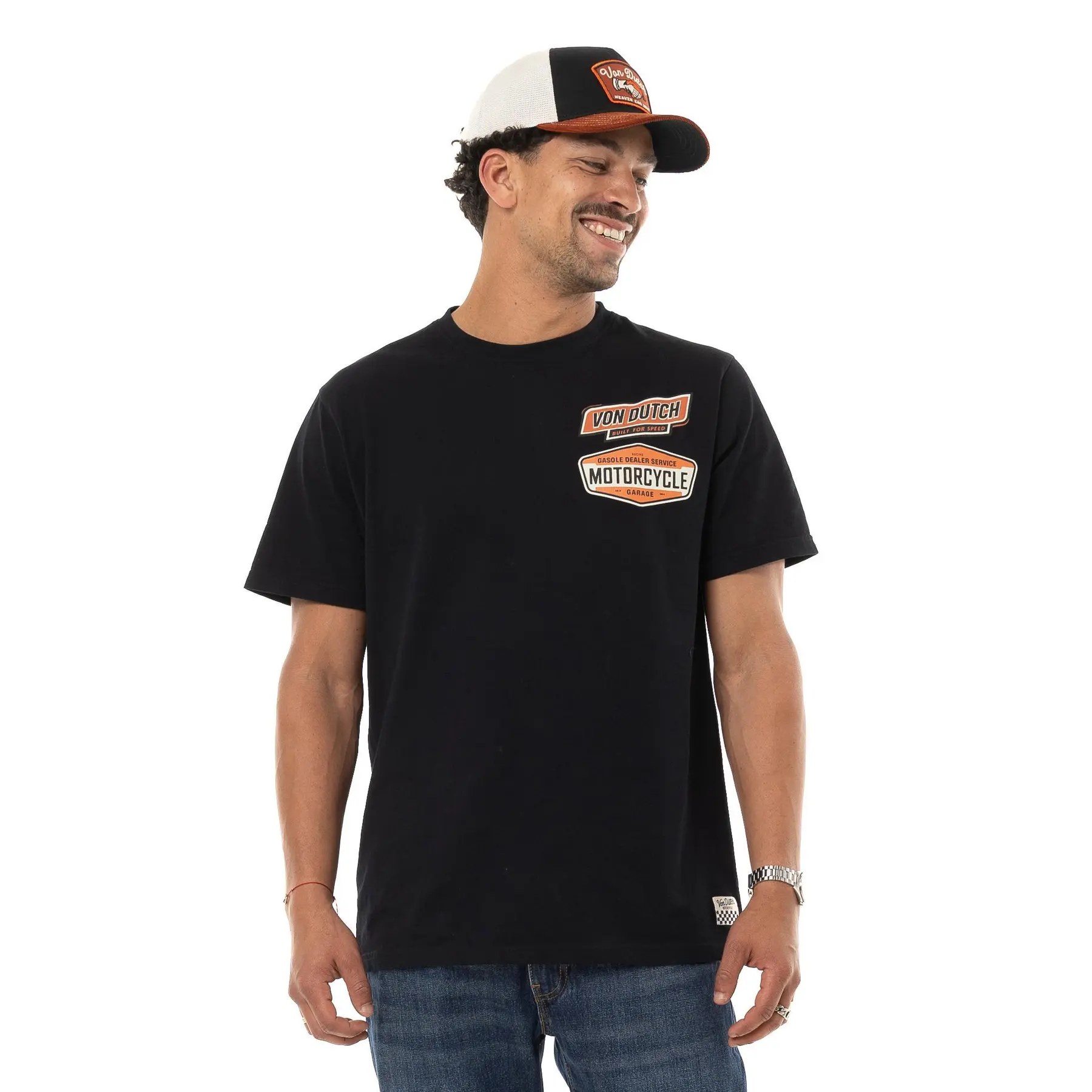 T-Shirt Helstons Tyfen