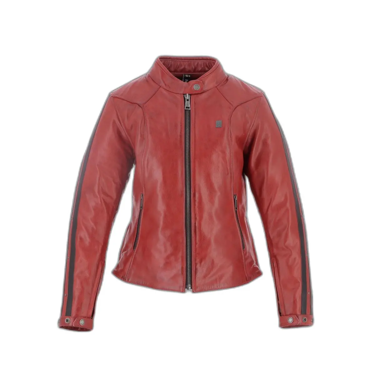 Motorrad-Lederjacke Damen Helstons Victoria