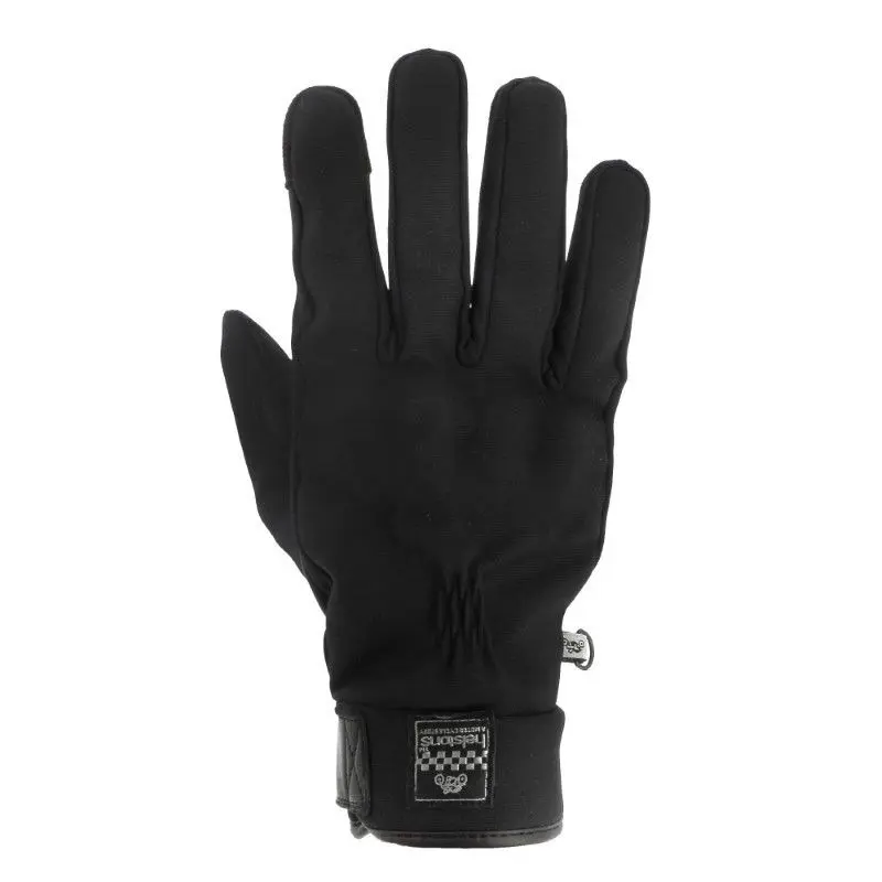 Motorradhandschuhe Winter Stretchleder Helstons Justin