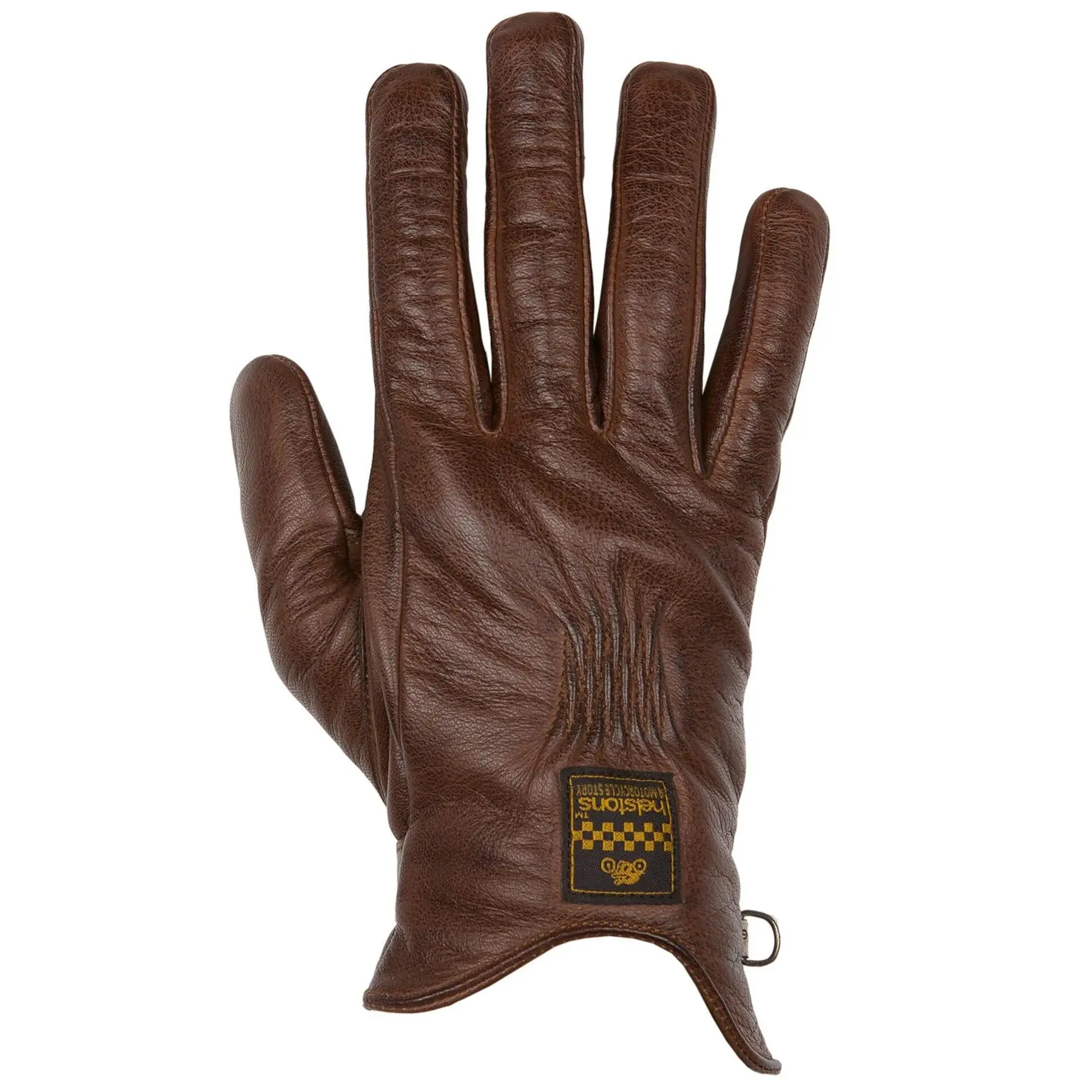 Motorradhandschuhe für die Übergangszeit Helstons Condor