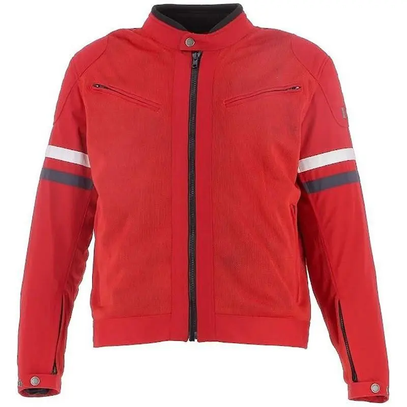 Motorradjacke tissu maille Helstons Monaco Air
