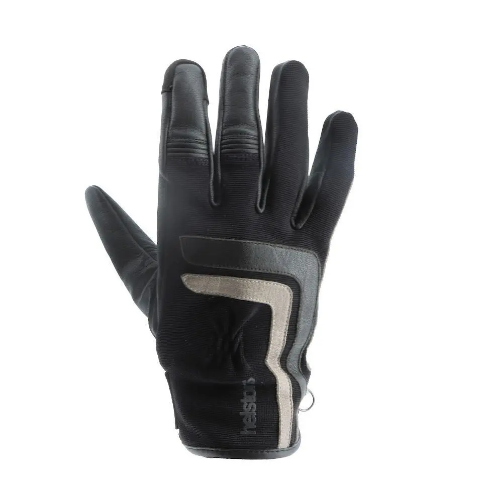 Motorradhandschuhe Winter Leder Helstons Jeff