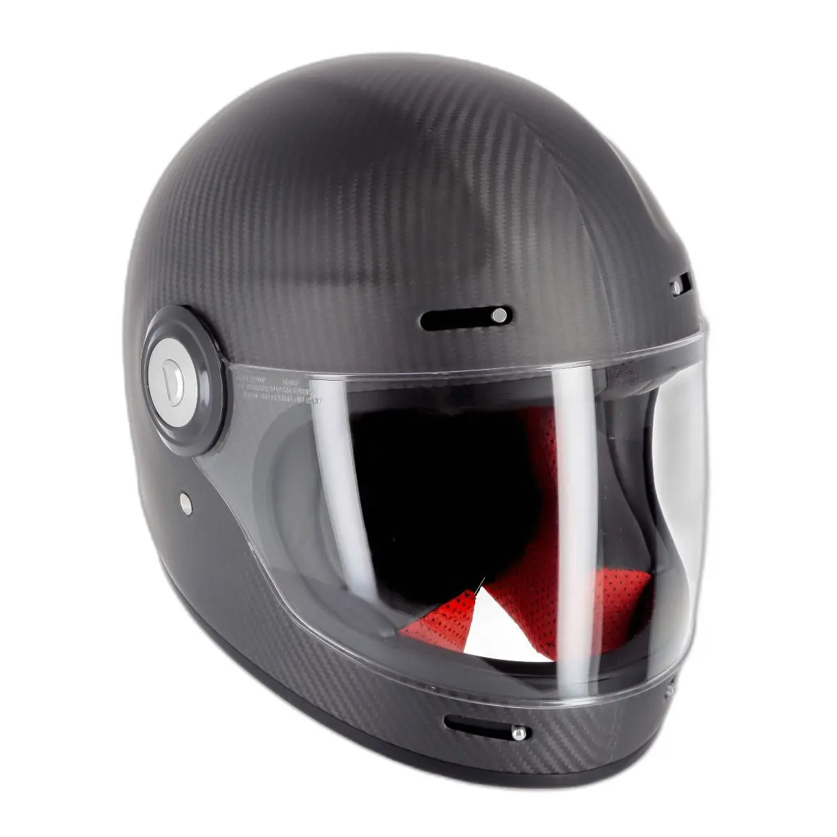 Motorradhelm jet Helstons Naked Full Face