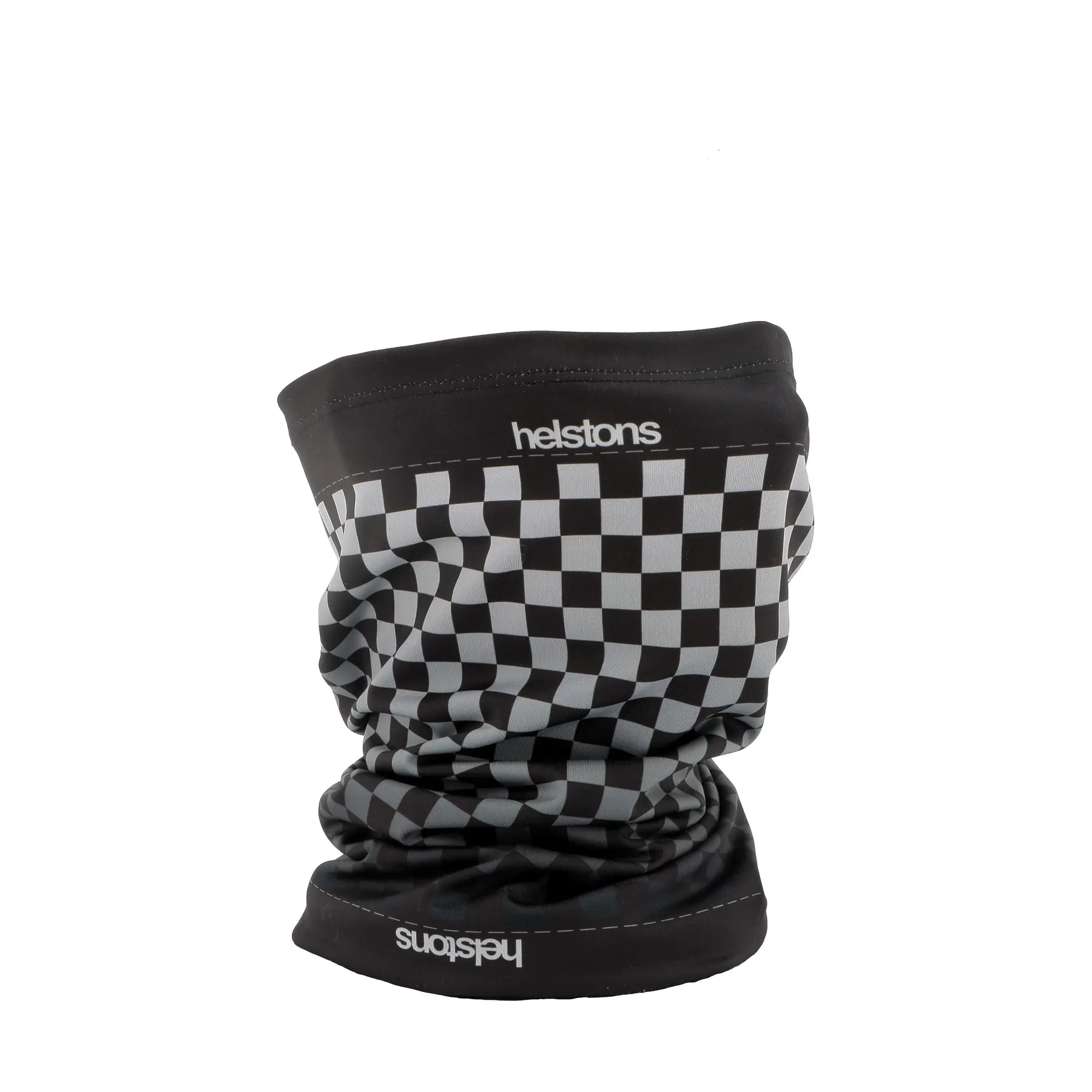 Nackenband Motorrad Damaststoff Helstons