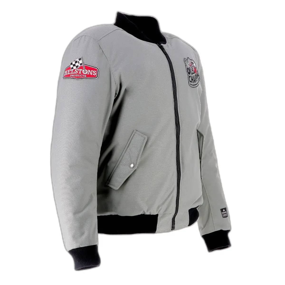Motorradjacke aus technischem Gewebe Helstons Twin (Motul)
