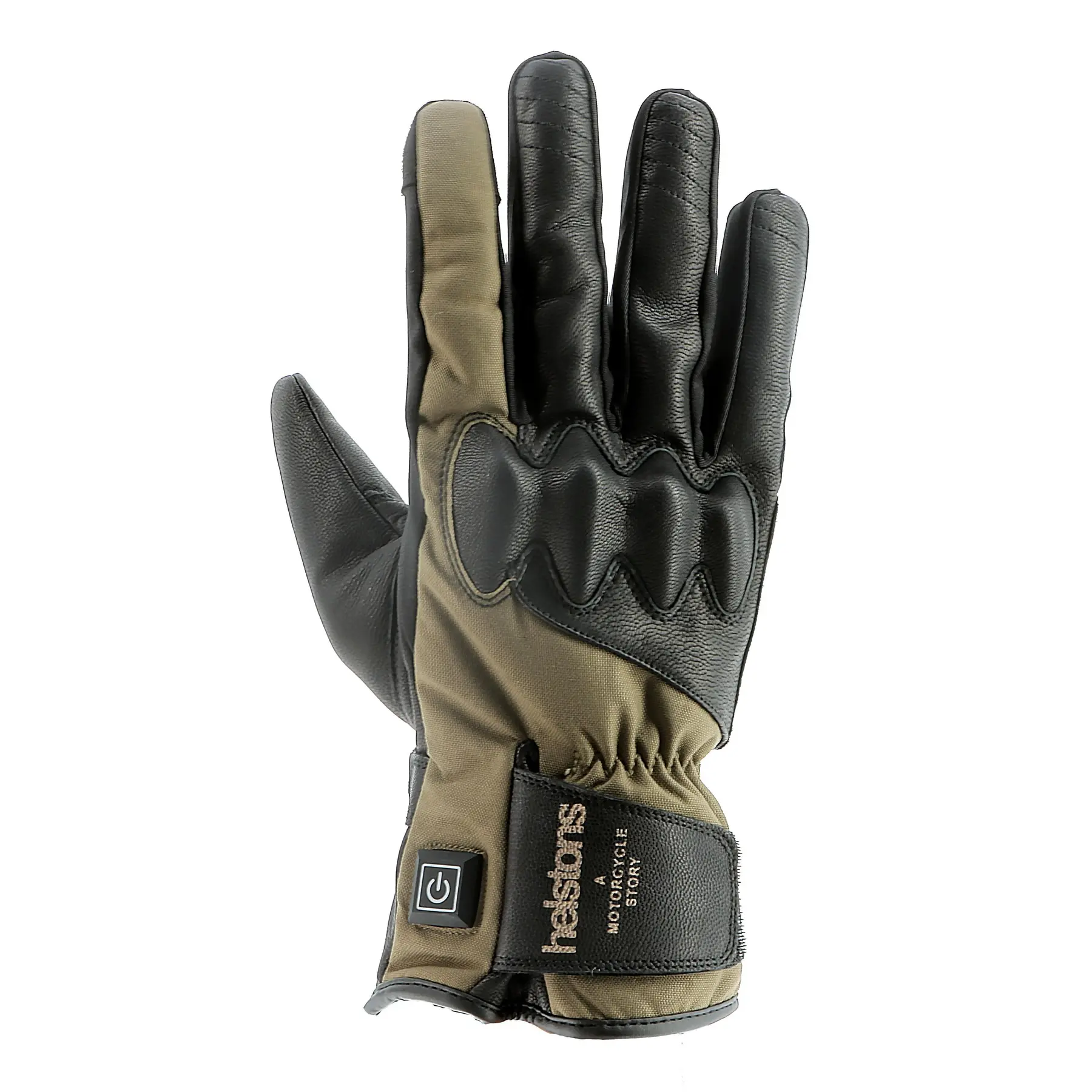 Beheizte Lederhandschuhe Helstons Curtis