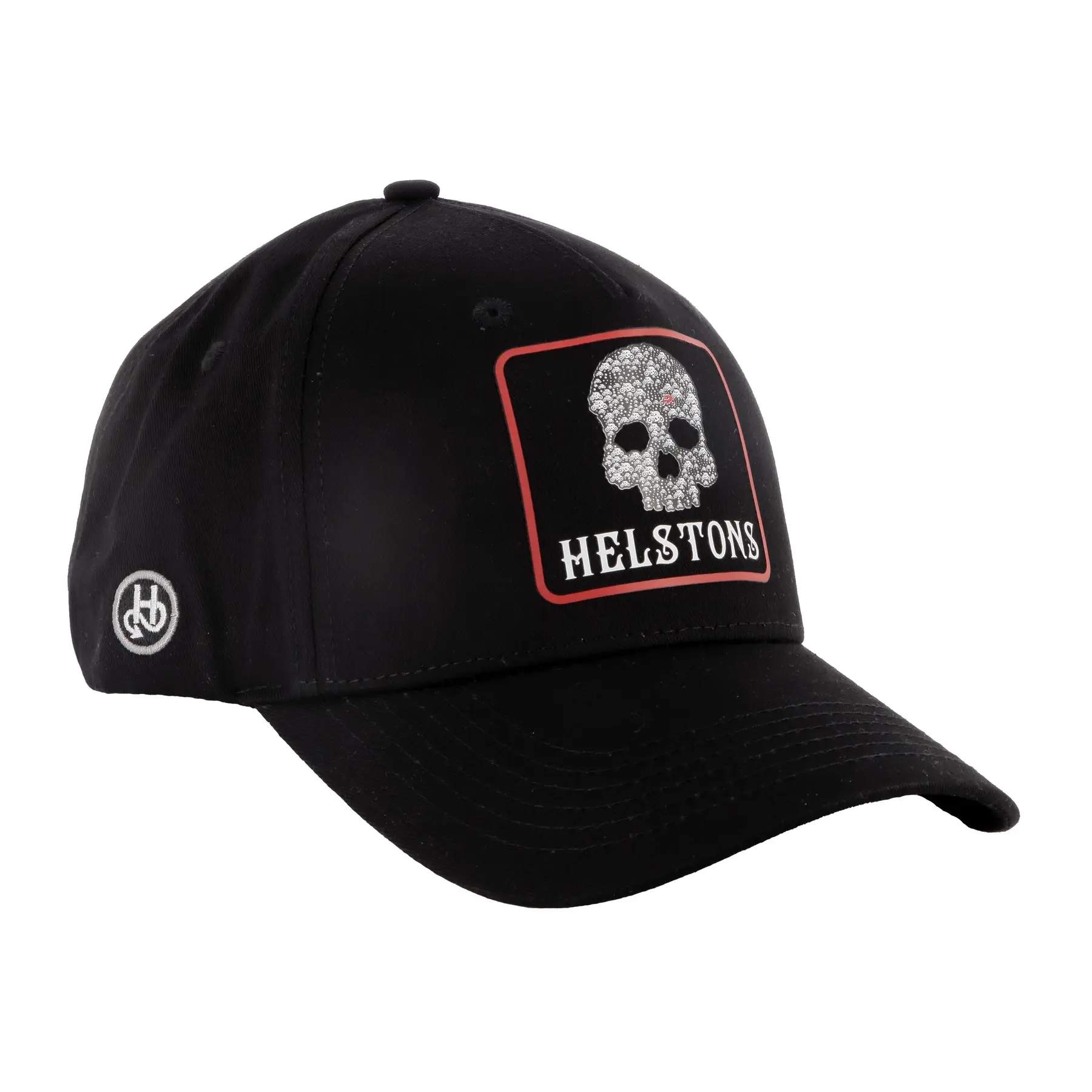 Mütze Helstons Bones Baseball