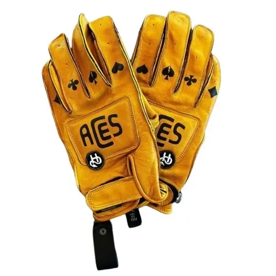 Sommer-Motorradhandschuhe Helstons Rock