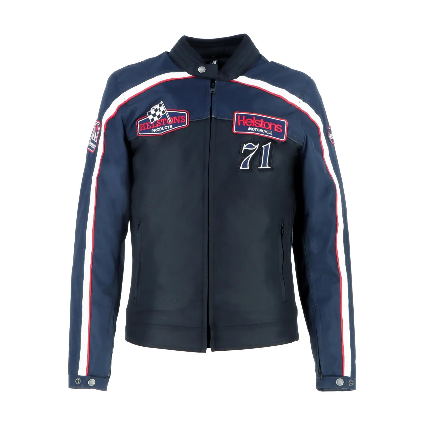Motorradjacke Helstons Formula Sport