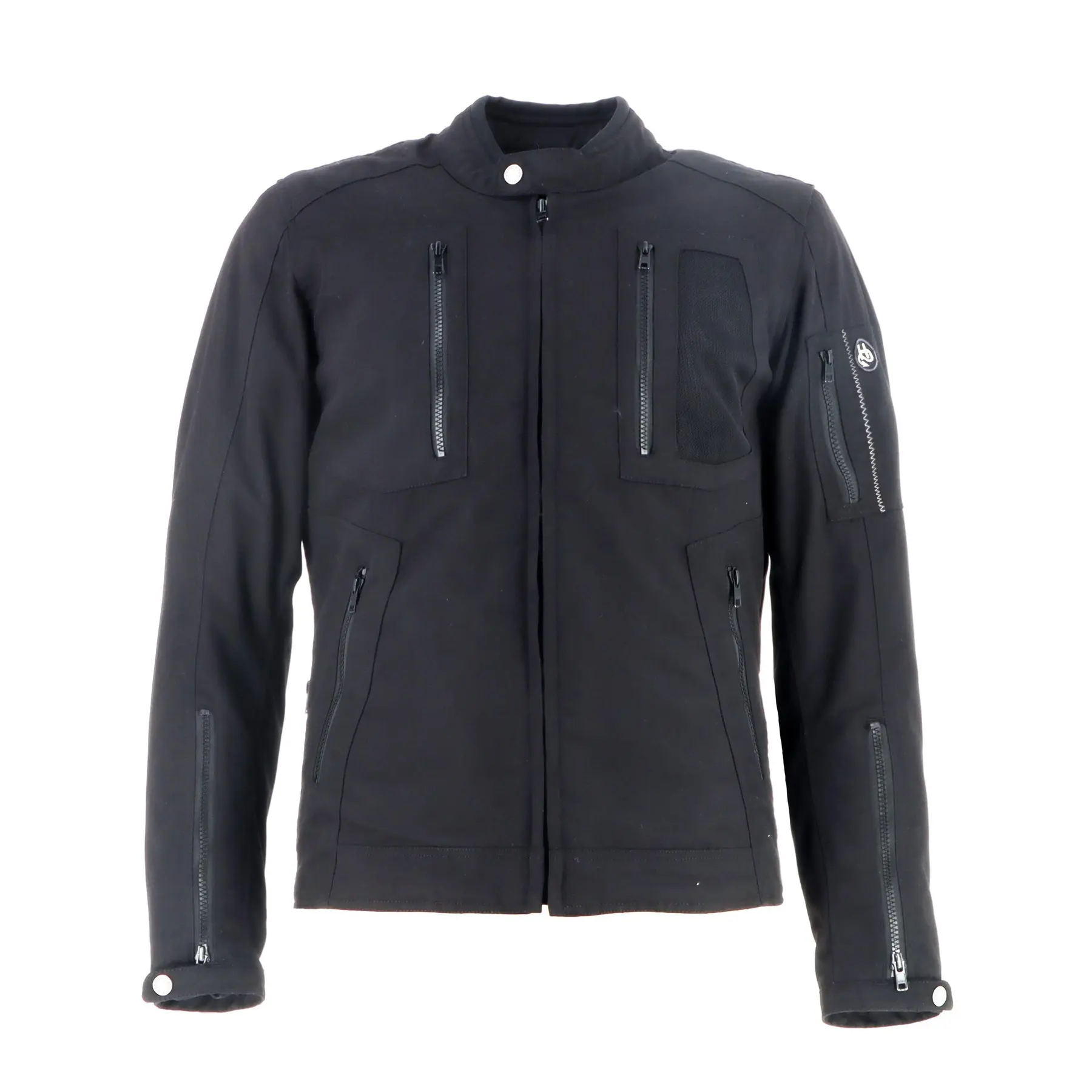 Motorradjacke Canvas-Leinwand Helstons Puma