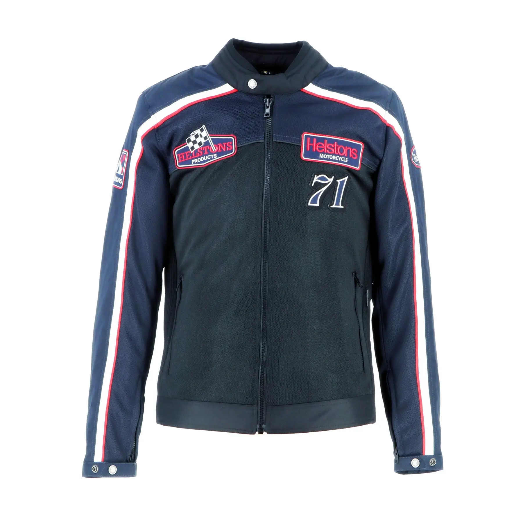 Motorradjacke Helstons Formula Sport Air