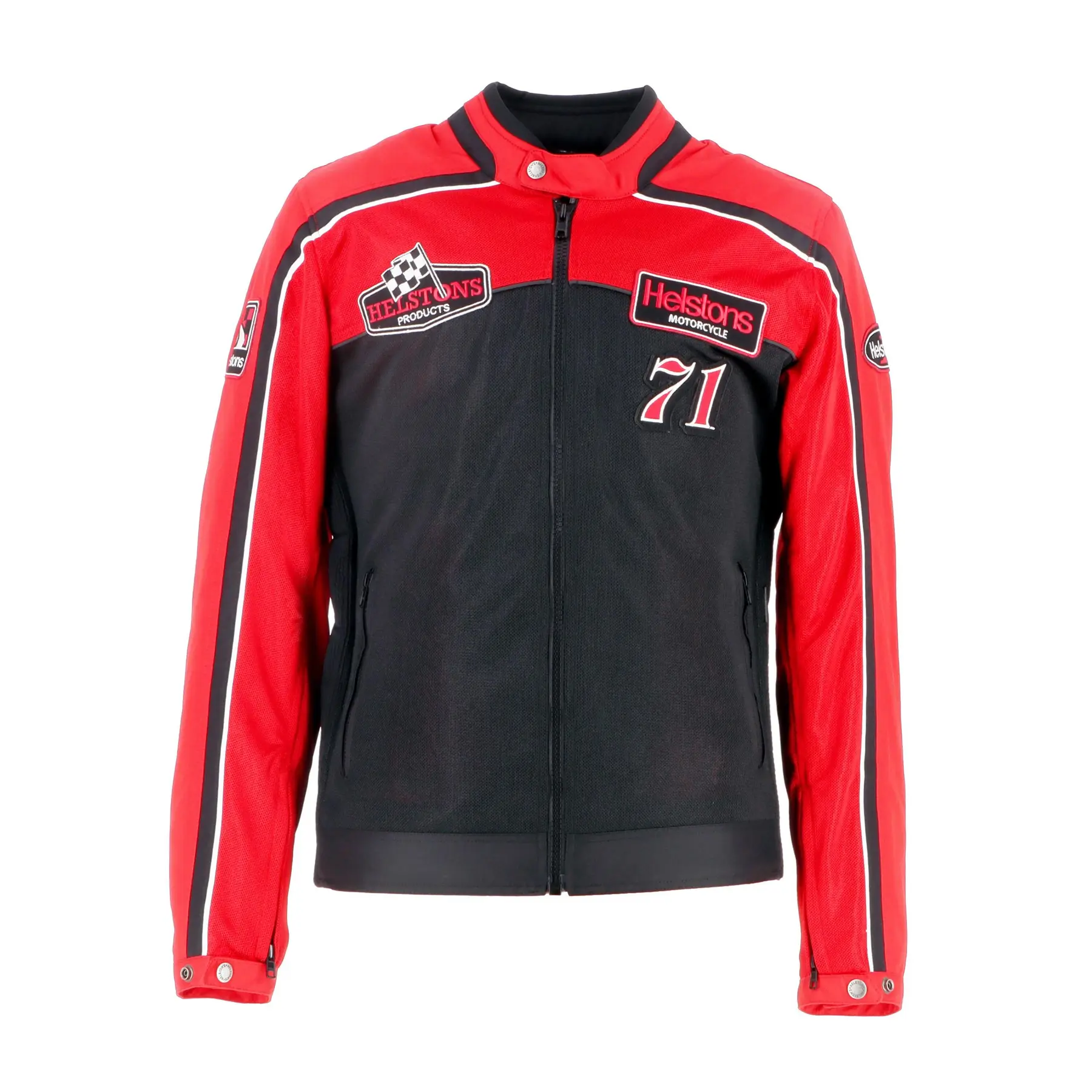 Motorradjacke Helstons Formula Sport Air