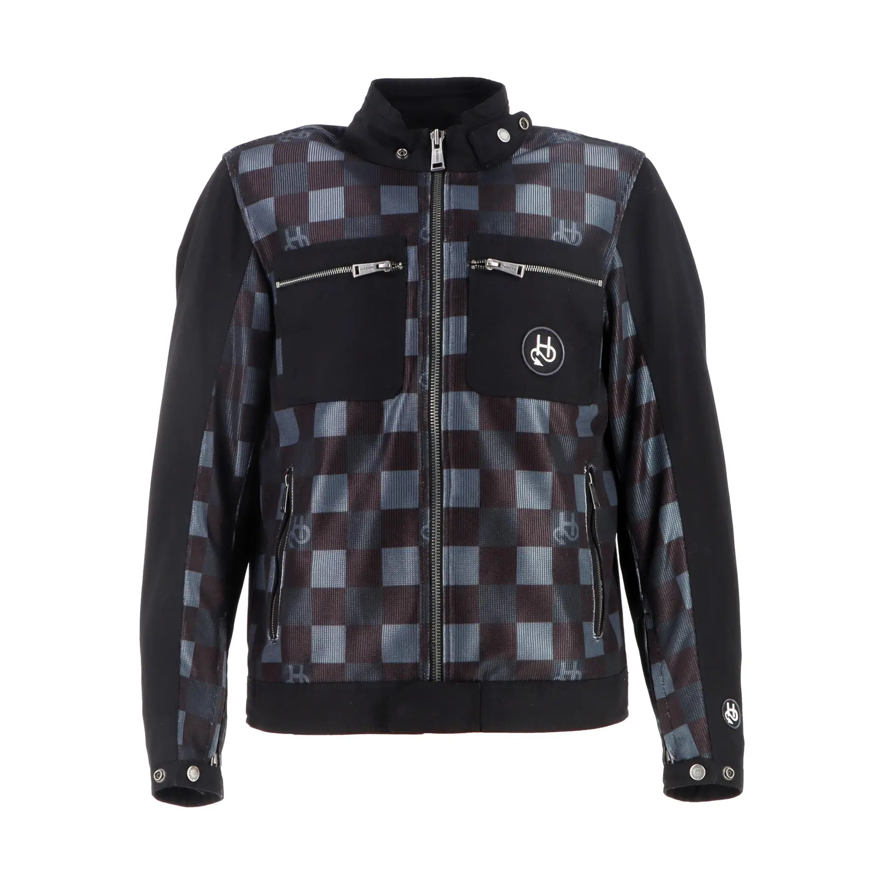 Motorradjacke Helstons Genesis Air
