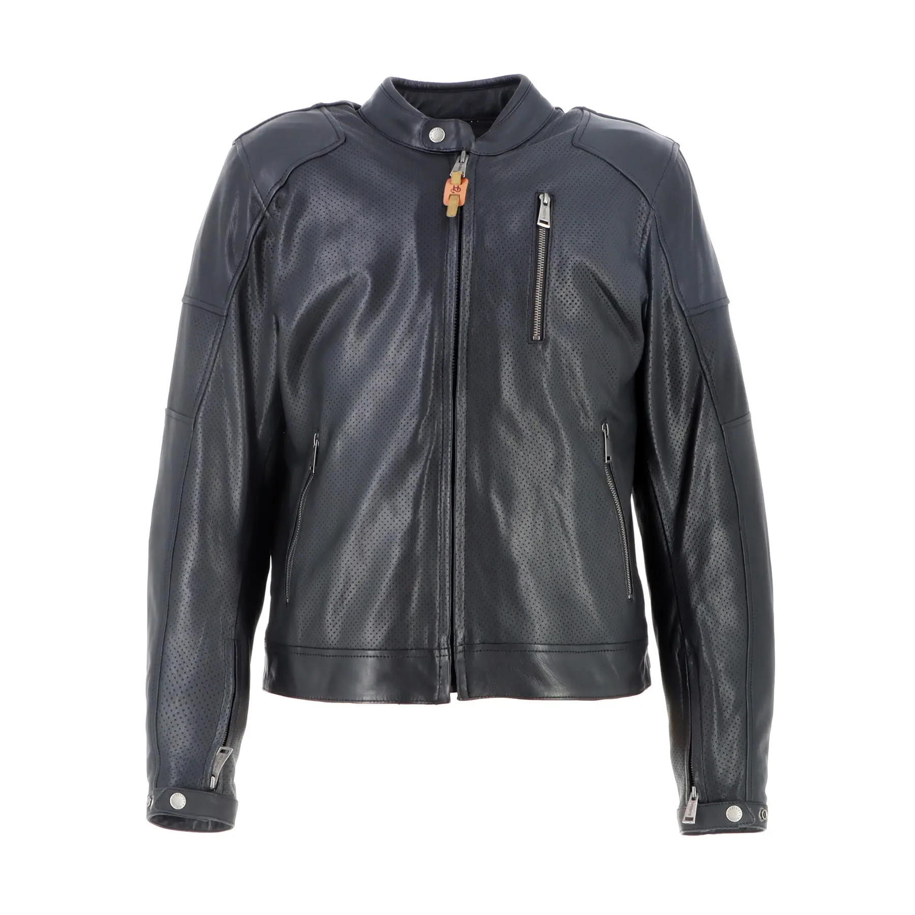 Motor Leren Jas Helstons Urban Air-image