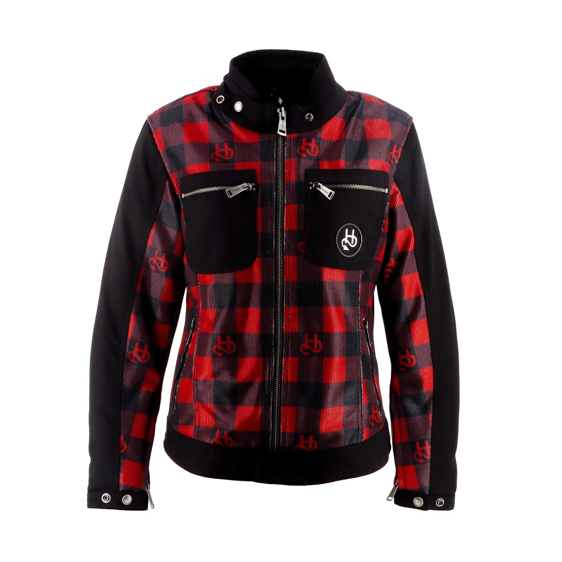 Motorradjacke Damen Helstons Genesis Air