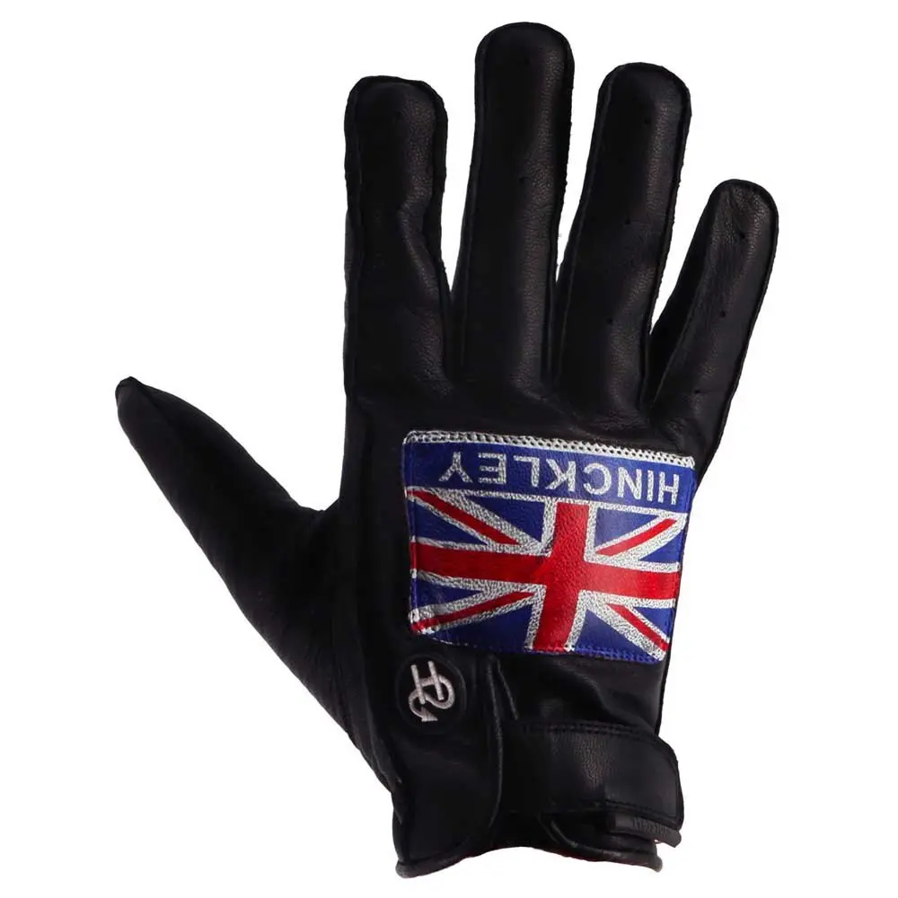 Sommer-Motorradhandschuhe Helstons Logo