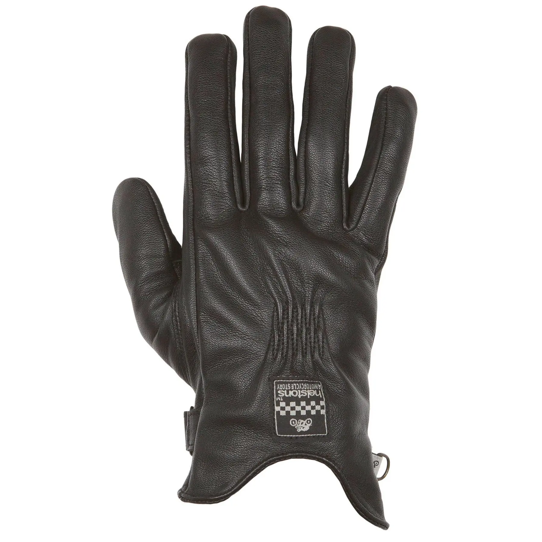 Motorradhandschuhe für die Übergangszeit Helstons Condor