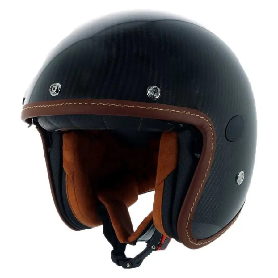 Jet-Motorradhelm Helstons Naked