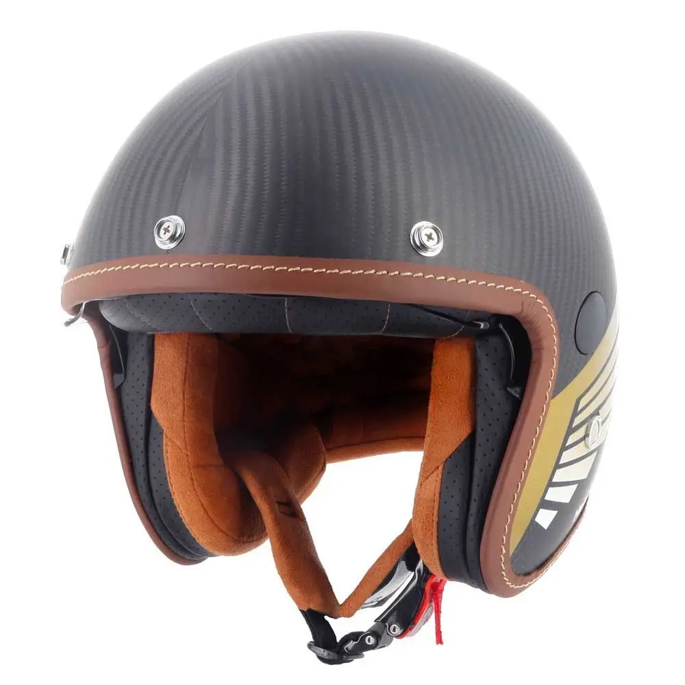 Jet-Motorradhelm Helstons Wings