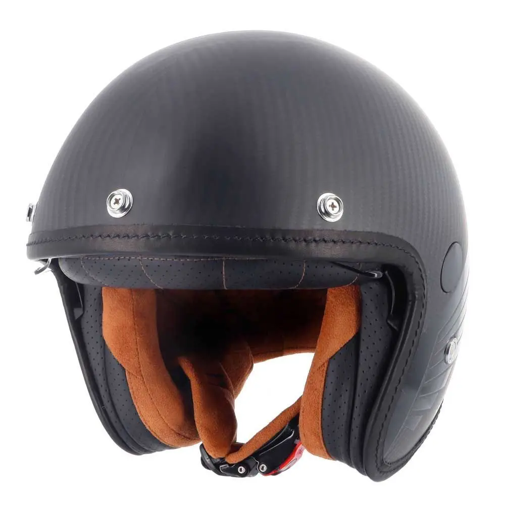 Jet-Motorradhelm Helstons Wings
