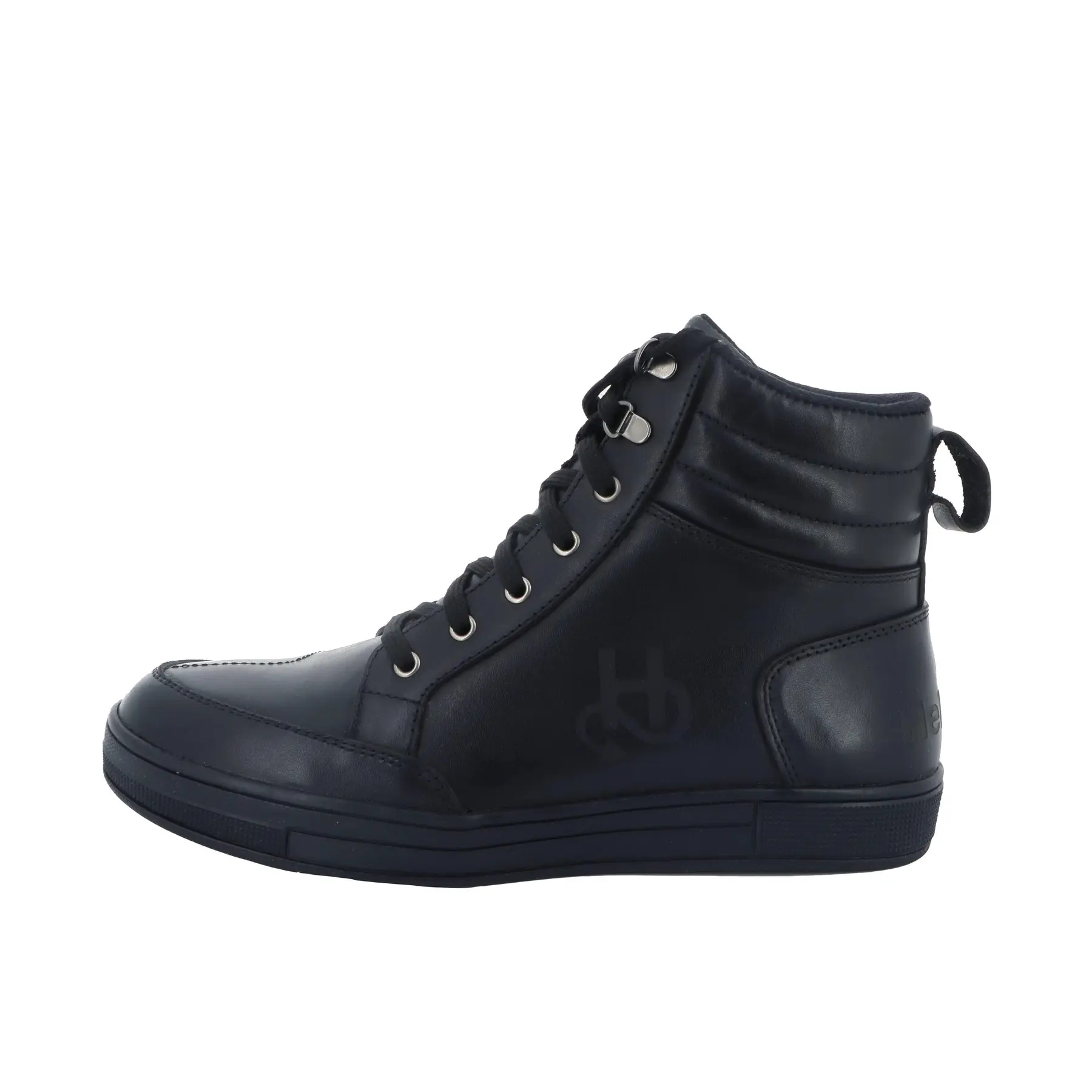 Leder-Motorradschuhe Helstons Osaka