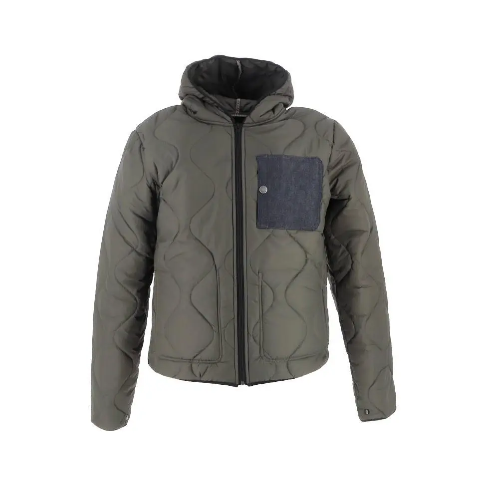 Daunenjacke  mit Kapuze Helstons W2