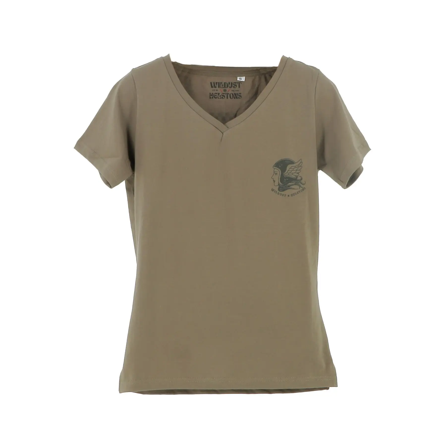 T-Shirt Helstons WD Moto Stories