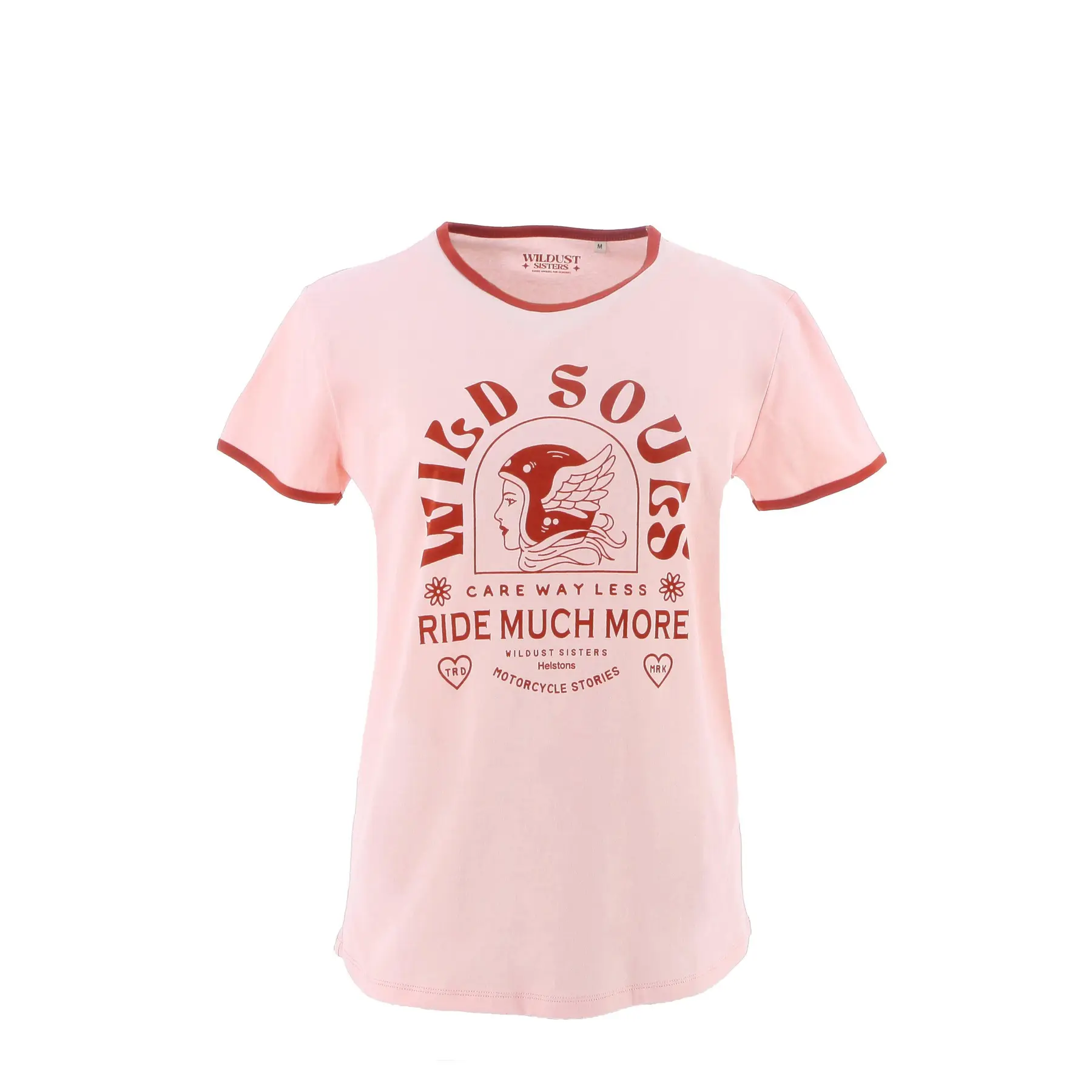 T-Shirt Helstons WD Wild Souls