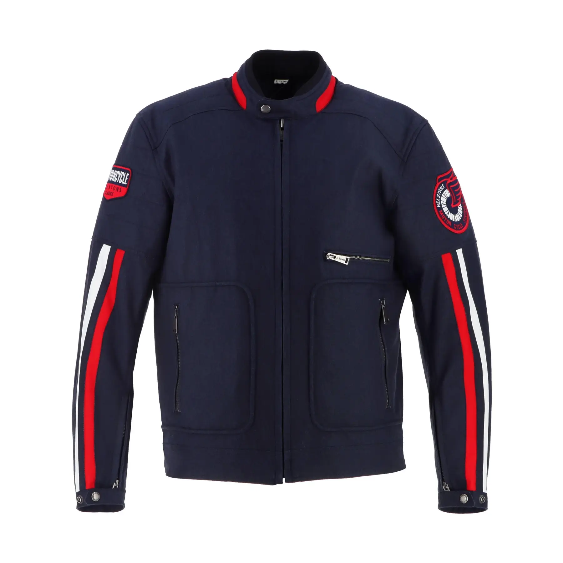 Motorradjacke Helstons Vulcan