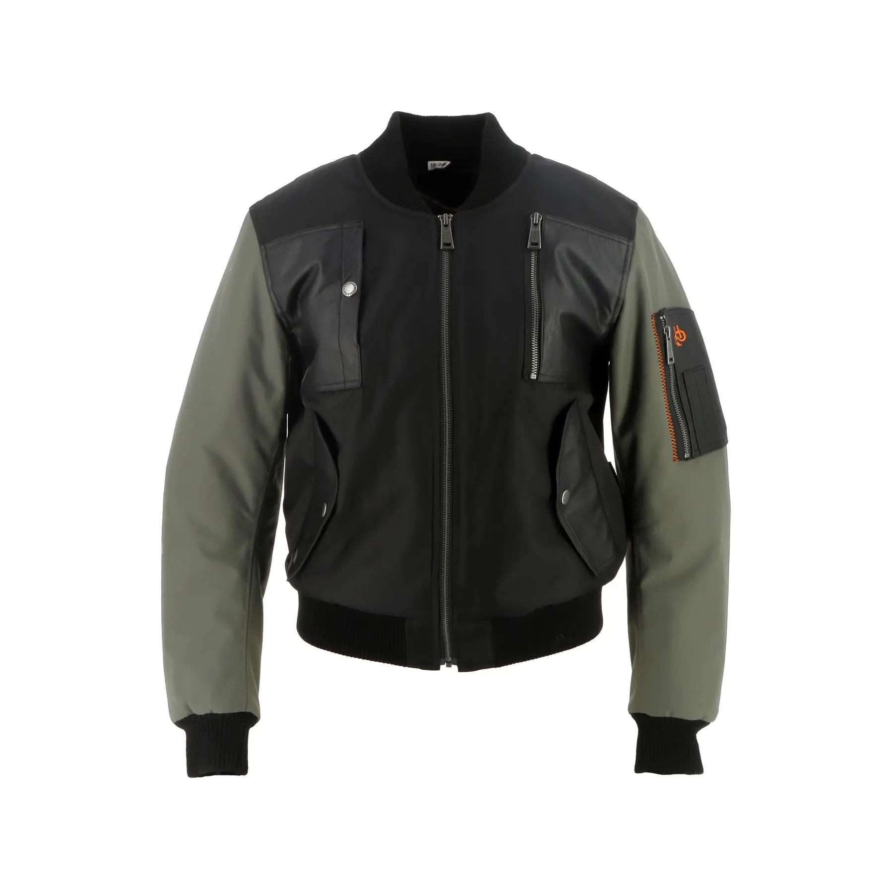 Motorjack Vrouw Helstons H-Bomb-image